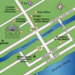Sago Plantation Site Map